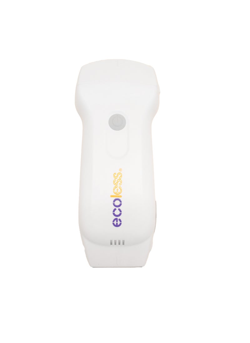 ABRONN Ecoless 3-in-1 Ultrasound Probe (EL-CL21A1) 640104, Multi-Function Imaging, High-Resolution, Compatible with Ultrasound Systems, Lightweight, Durable, Ideal for Vascular, Musculoskeletal, and Abdominal Imaging  - Image 4