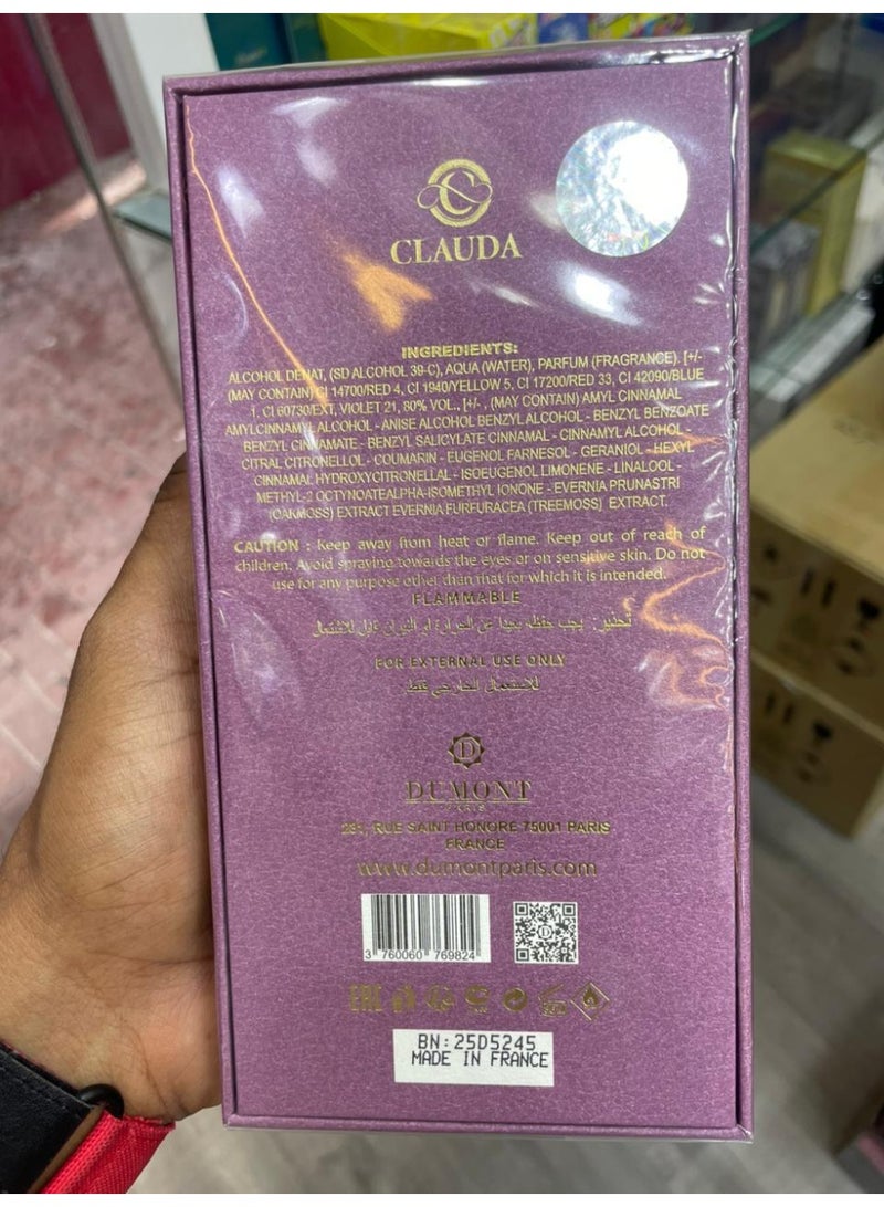 دومونت باريس كلودا نيريل - Image 3
