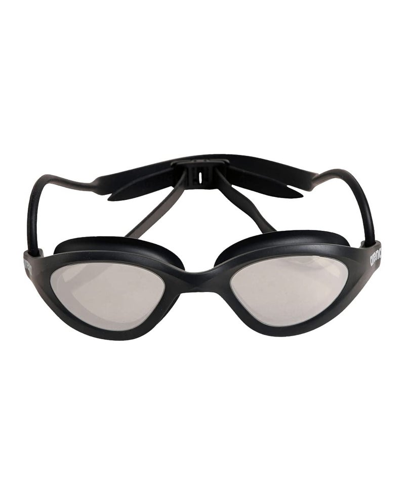 ARENA 365 Swimming Goggles, Anti Fog Lenses, Goggles for Swimming with Wide Lenses, Sun Protection, Self Adjusting Nose Bridge - Image 1