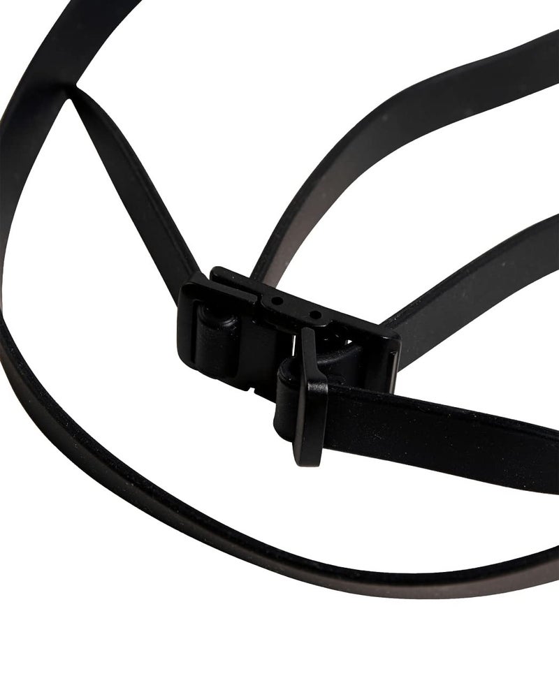 ARENA 365 Swimming Goggles, Anti Fog Lenses, Goggles for Swimming with Wide Lenses, Sun Protection, Self Adjusting Nose Bridge - Image 5