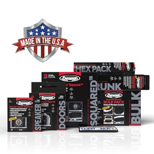 Dynamat Dynaroller: Hardwood Roller Tool for Applying Dynamat Sound Deadening and Car & Home Insulation Material – Achieve Professional-Looking Results with No Air Bubbles – Made in The USA - Image 4