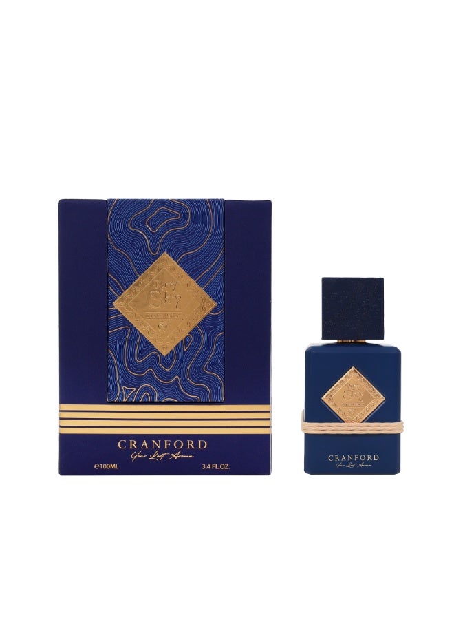 CRANFORD NAVY SKY 100ML EDP - Image 1