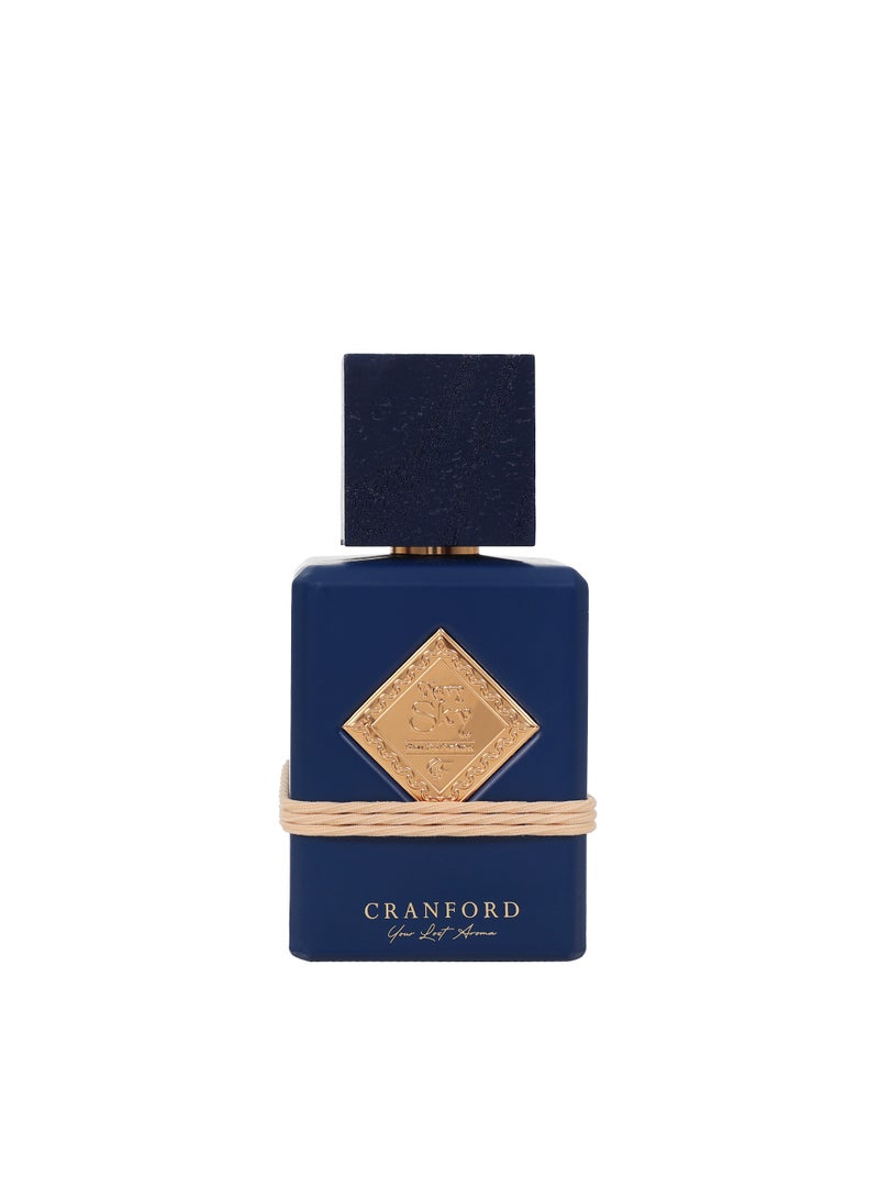 CRANFORD NAVY SKY 100ML EDP - Image 3