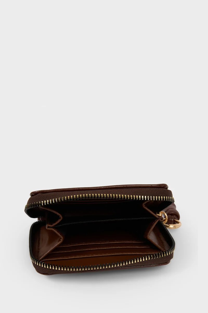 Defacto  Woman Faux Leather Wallets for Women | Best Price UAE