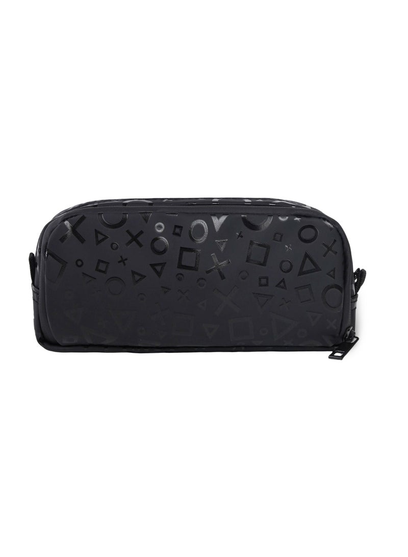 Sony PlayStation Premium Pencil Case | Gaming Stationery Pouch | School & Office Organizer - Image 3