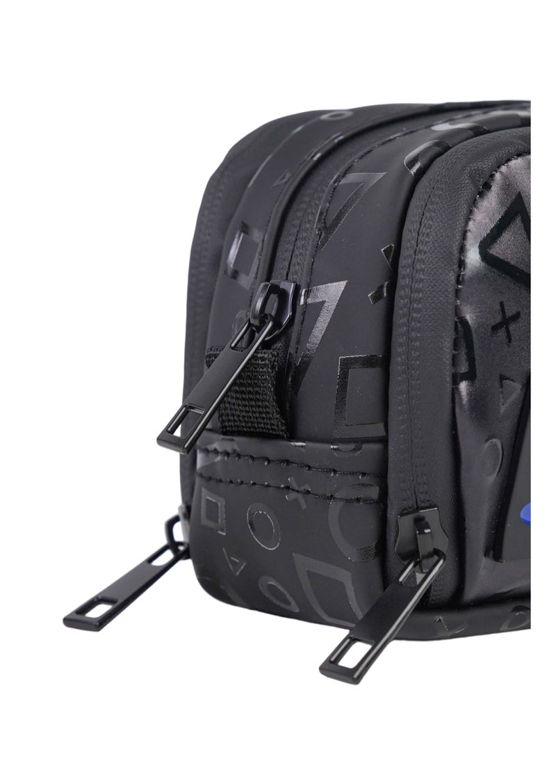 Sony PlayStation Premium Pencil Case | Gaming Stationery Pouch | School & Office Organizer - Image 4