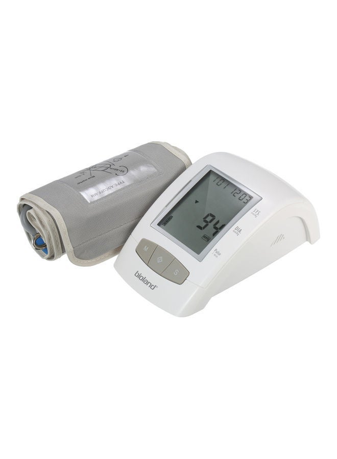 NIBEMINENT Automatic Portable Blood Pressure Monitor with LCD Display - Image 1