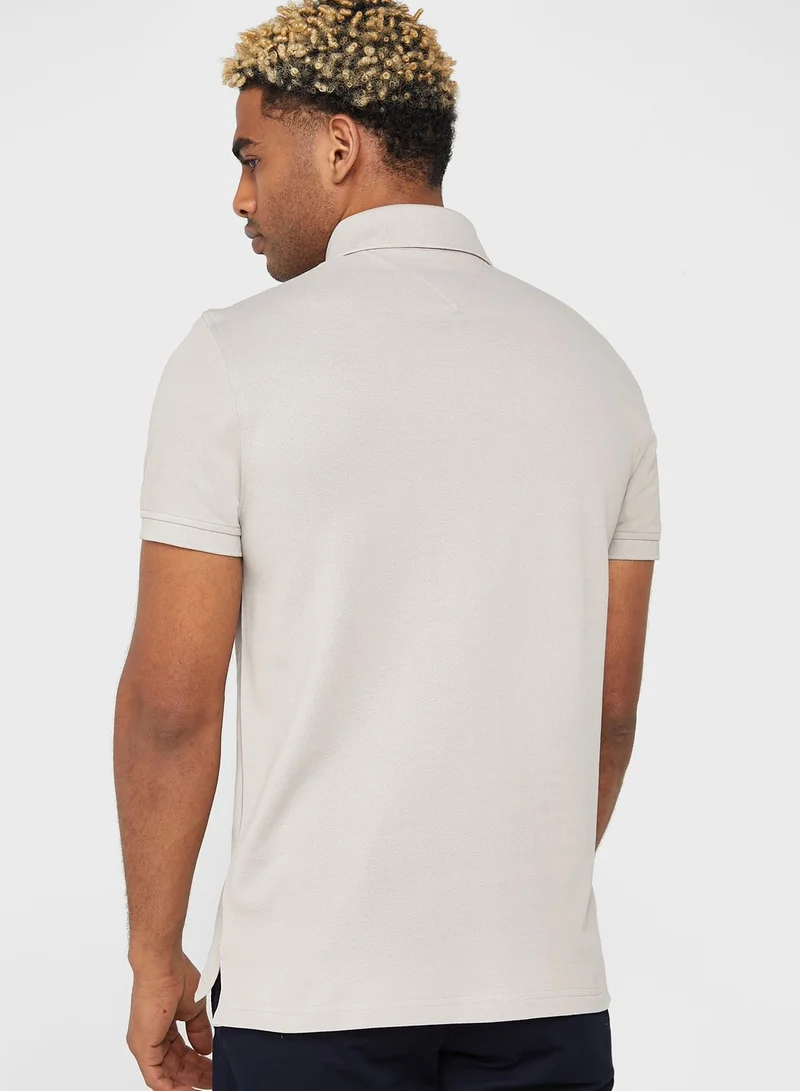 TOMMY HILFIGER Essential Slim Fit Polo