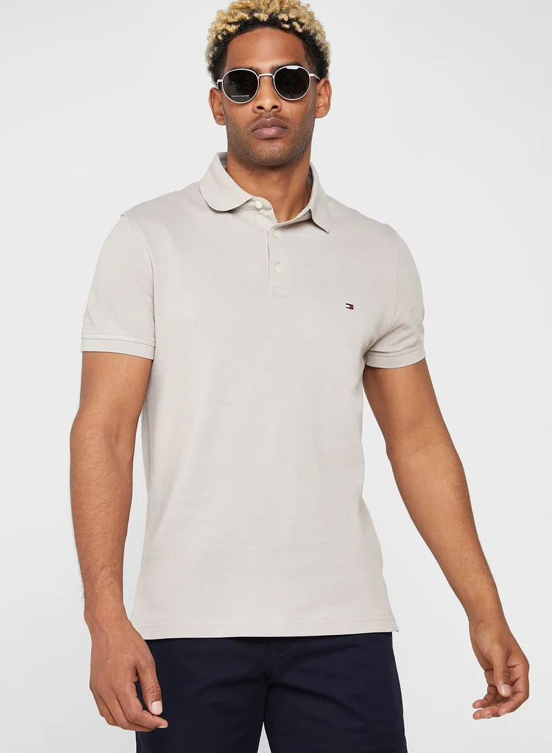 TOMMY HILFIGER Essential Slim Fit Polo