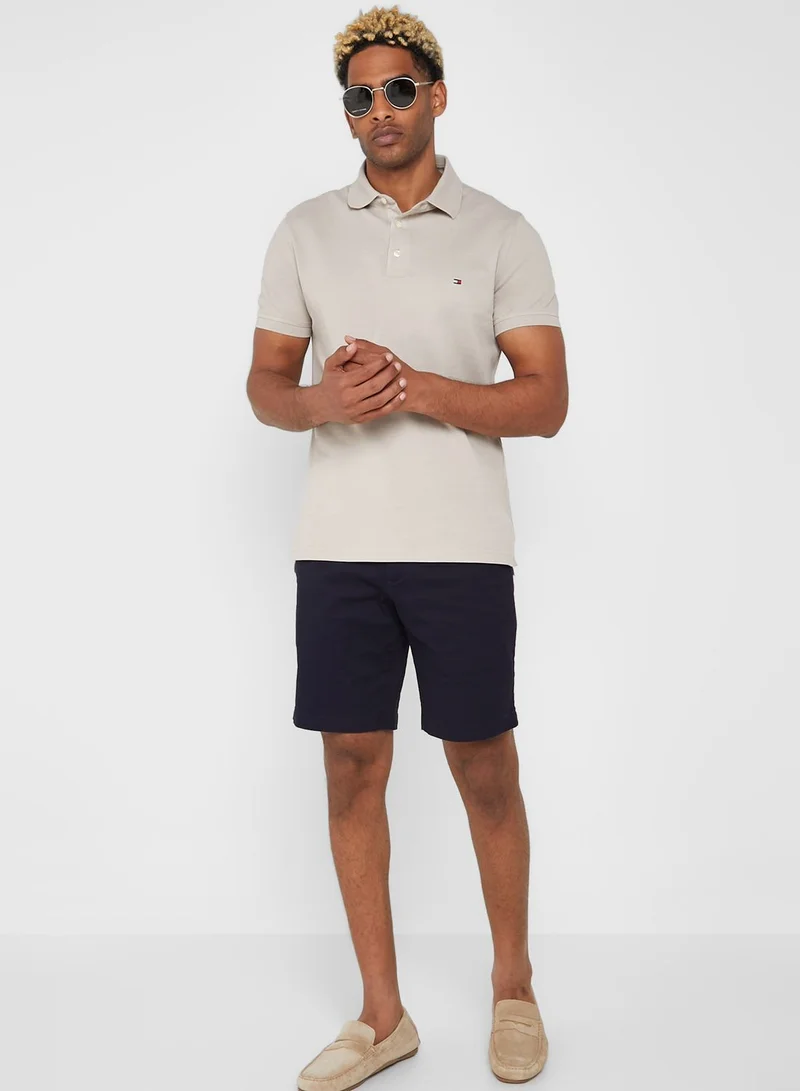 TOMMY HILFIGER Essential Slim Fit Polo