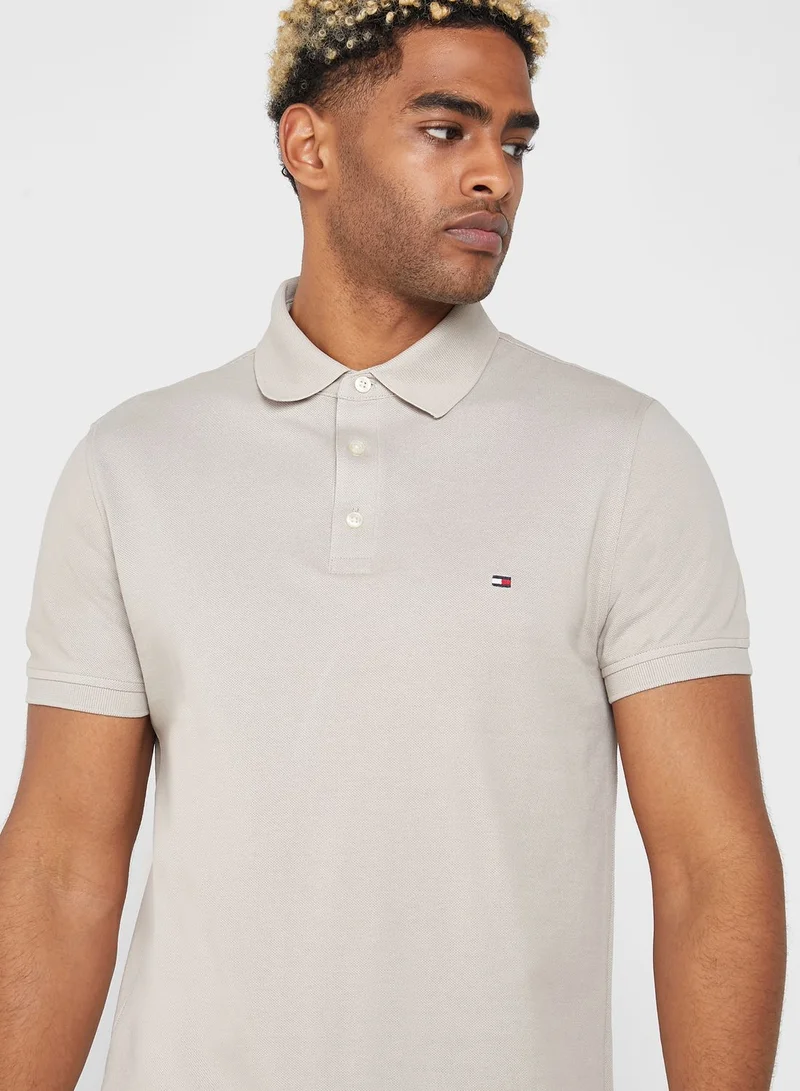 TOMMY HILFIGER Essential Slim Fit Polo