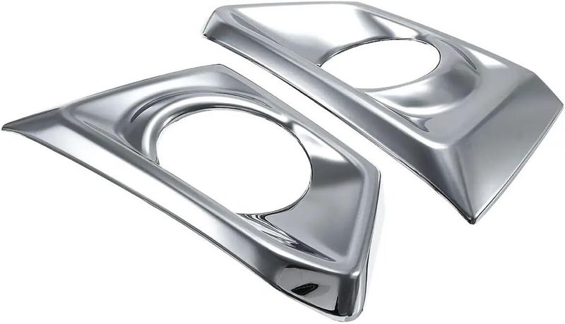 DEMULAX Fog Light Bezels for Nissan Altima 2019-2020 - Image 4