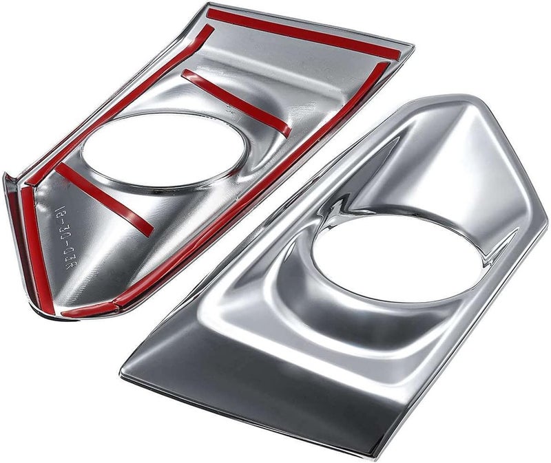 DEMULAX Fog Light Bezels for Nissan Altima 2019-2020 - Image 3