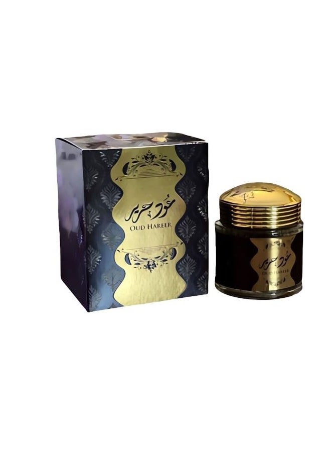ALMAS PERFUMES BAKHOUR OUD HAREER 40g  - Image 1