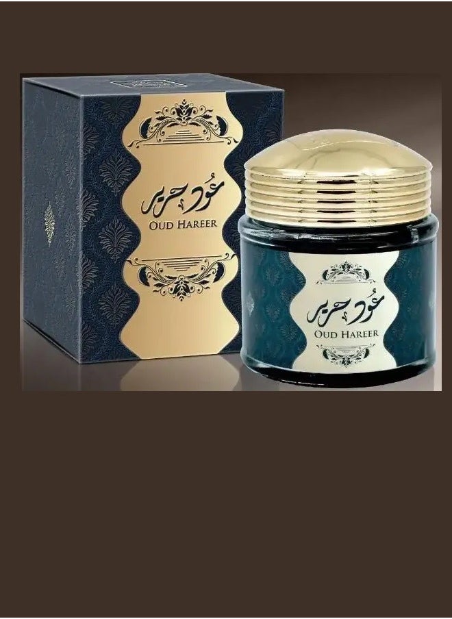 ALMAS PERFUMES BAKHOUR OUD HAREER 40g  - Image 2