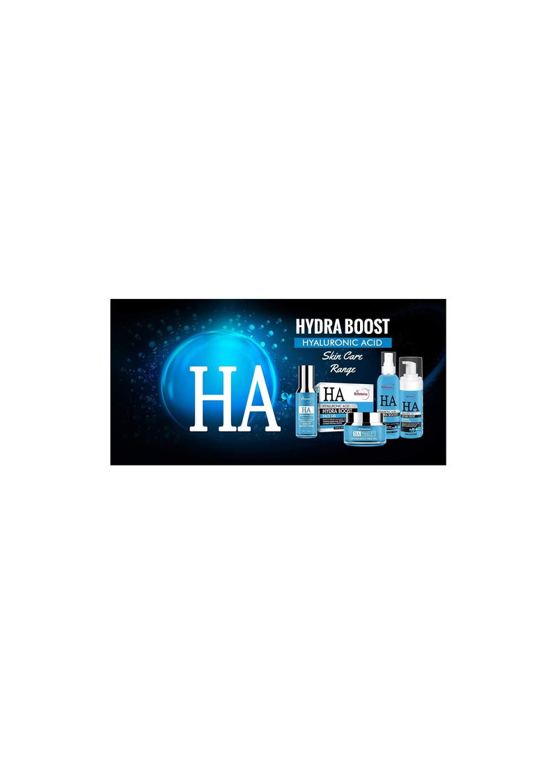 StBotanica - St.Botanica Hyaluronic Acid Hydra Boost Face Wash 120ml - Image 1