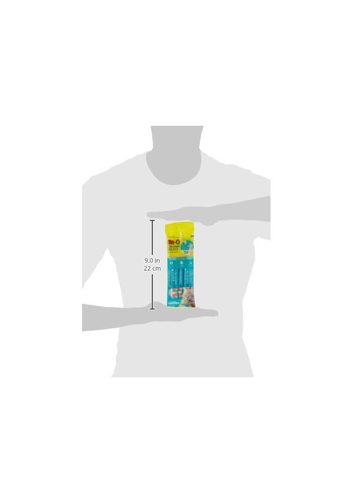 Me-O Creamy Treats Tuna Bonito Flavor for Cats - Image 3