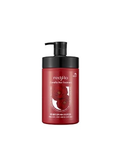 COSMOCOS COSMOCOS Camellia Hair Treatment 1000ml - Liquid, Natural, Fine, Damaged Hair 