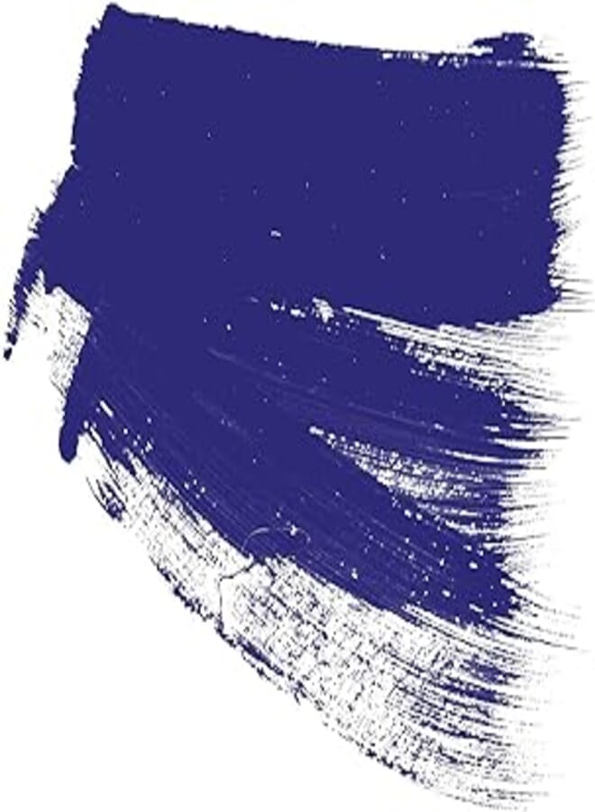 Daler Rowney 136015123 Aquafine Water Color, 15 ml - Ultramarine Blue Dark