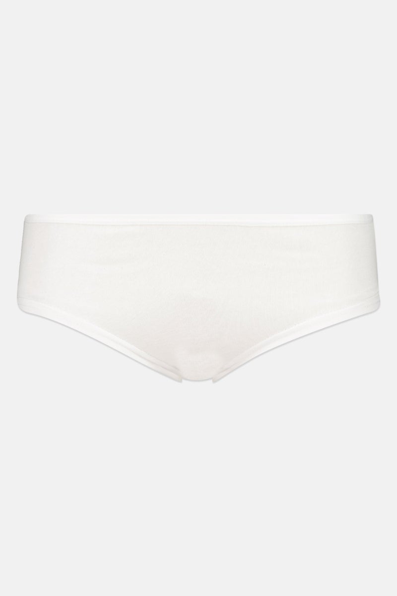 bebe Women 3 Piece Allover Print Panties, Multicolor - Image 2