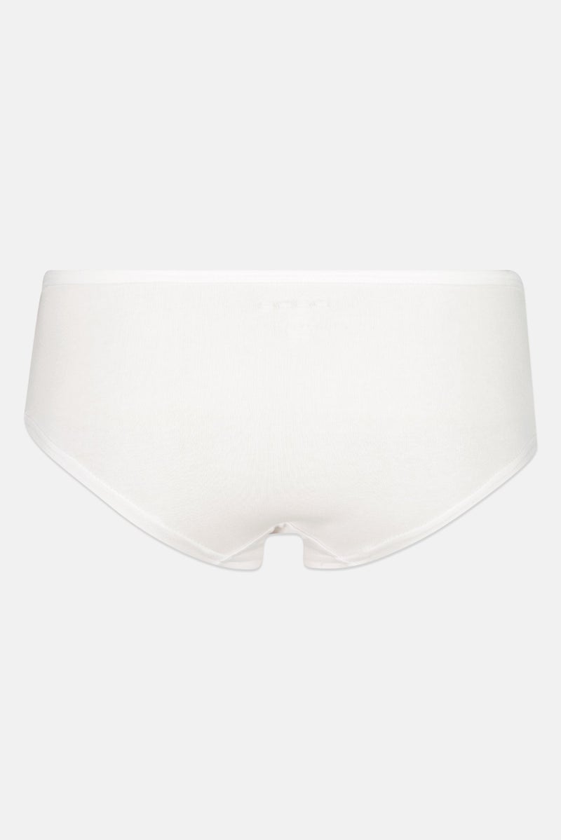 bebe Women 3 Piece Allover Print Panties, Multicolor - Image 5