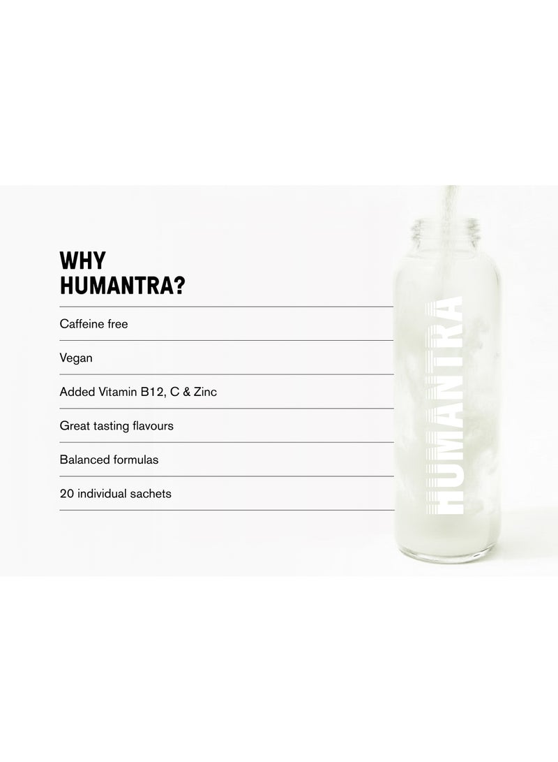 Humantra Himalayan Lime Electrolyte Hydration 3.6gm Pack Of 10 - Image 2
