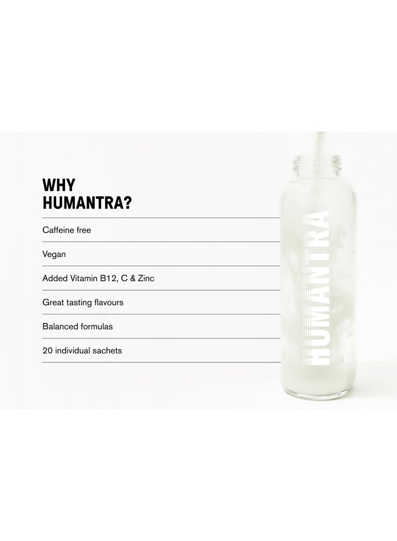 Humantra Himalayan Lime Electrolyte Hydration Drink Powder - Image 3