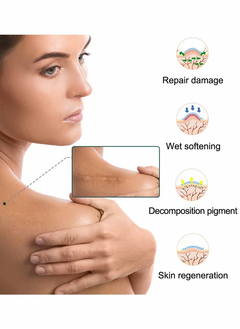 Y&D - Silicone Scar Sheets, Gel for Scars, Strips Acne and Keloid - Image 1