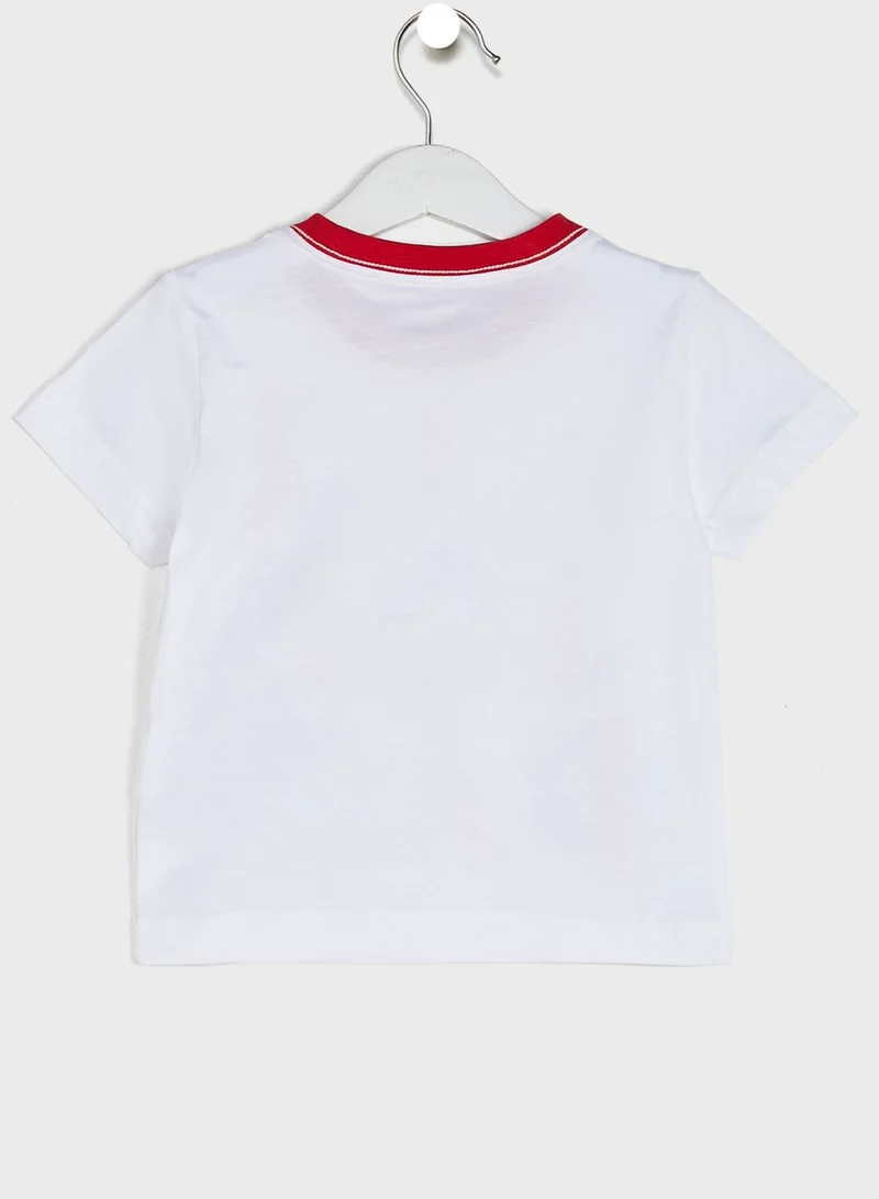 Jordan Infant Jordan Scribble Stack Set