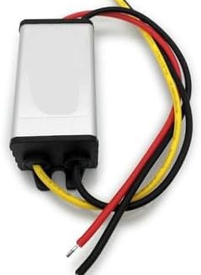 محول طاقة DC DC خافض للجهد من 24 فولت إلى 15 فولت 15 أمبير - Image 1