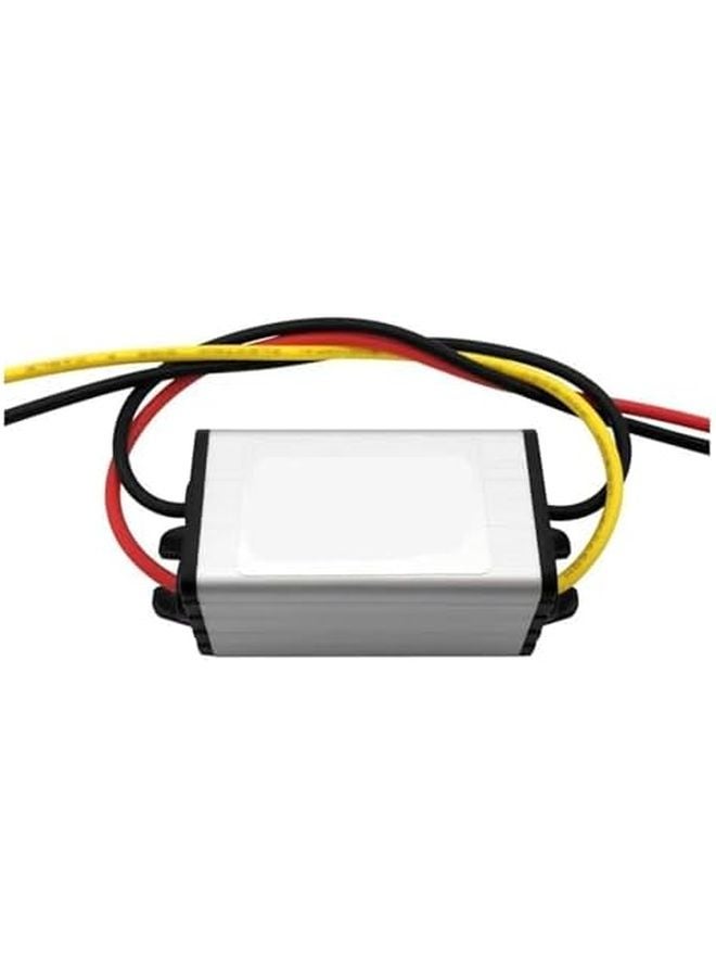 محول طاقة DC DC خافض للجهد من 24 فولت إلى 15 فولت 15 أمبير - Image 4