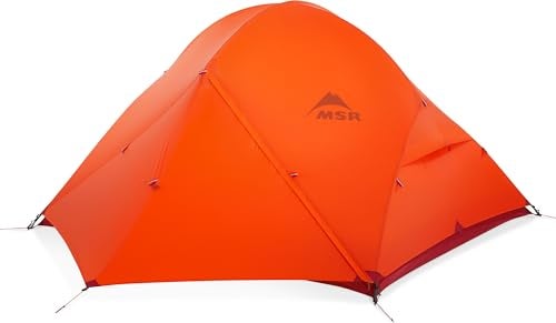 MSR Access 3Person Lightweight 4Season Tent - Image 1