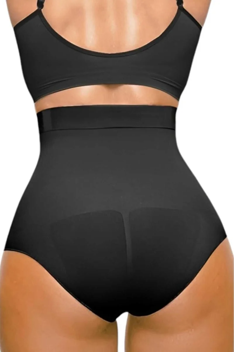 Tezzgelsin Women's Seamless High Waist Slip Corset