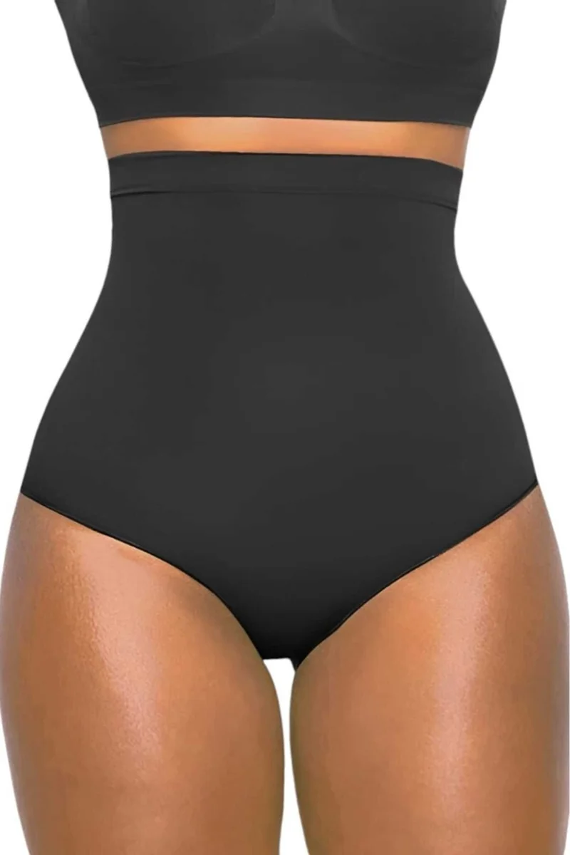 Tezzgelsin Women's Seamless High Waist Slip Corset