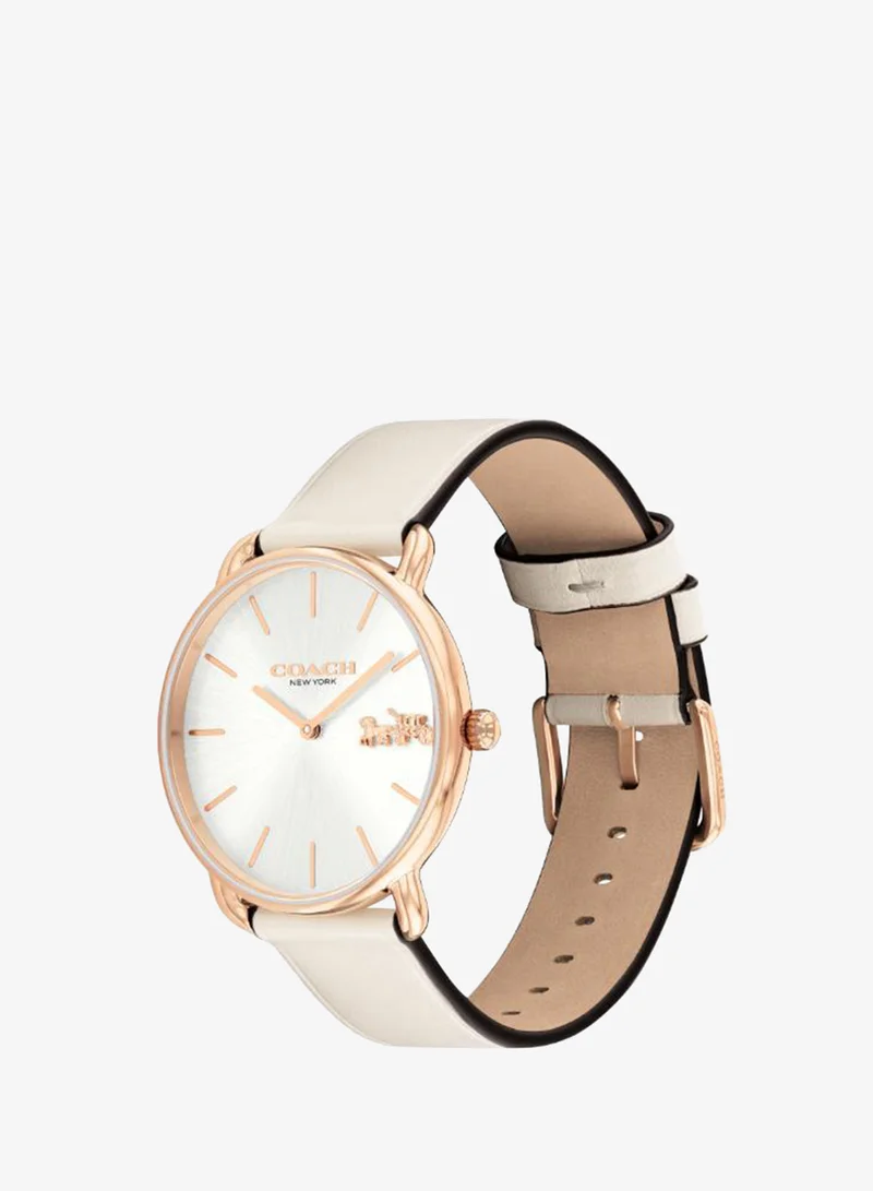 Coach  14504380 ELLIOT analogue watch for Women | Best Price UAE