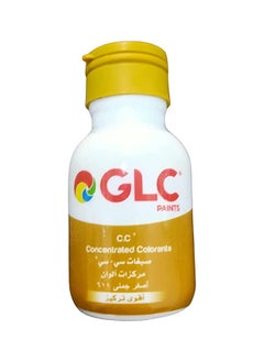 جي أل سي عبوة GLC ملونات يونيفرسال زيتي و مائي سي سي 611  تركيز عالى 50 ملم جملي 