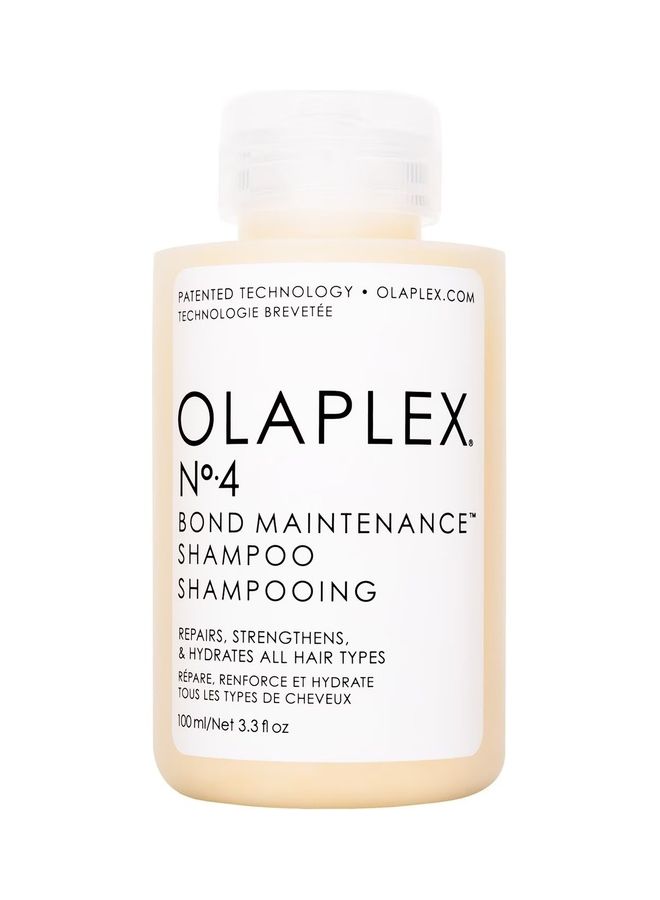 Olaplex Bond Maintenance No 4 Shampoo 100ml - Image 1