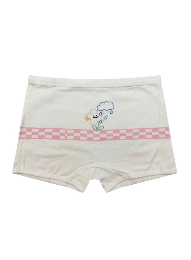 Bidani Pure Cotton Soft Comfort Panties – 4 PC Girl - Image 4