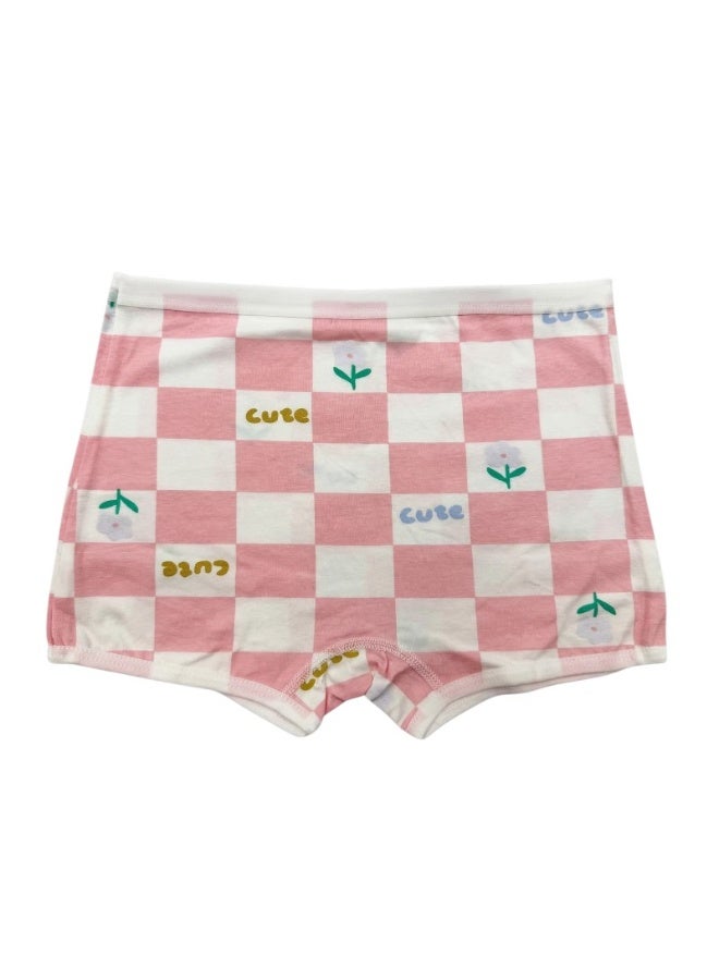 Bidani Pure Cotton Soft Comfort Panties – 4 PC Girl - Image 5