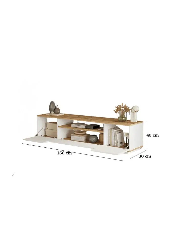 Craft Homz - Coffee table set with TV table - CHSET001 - Image 1