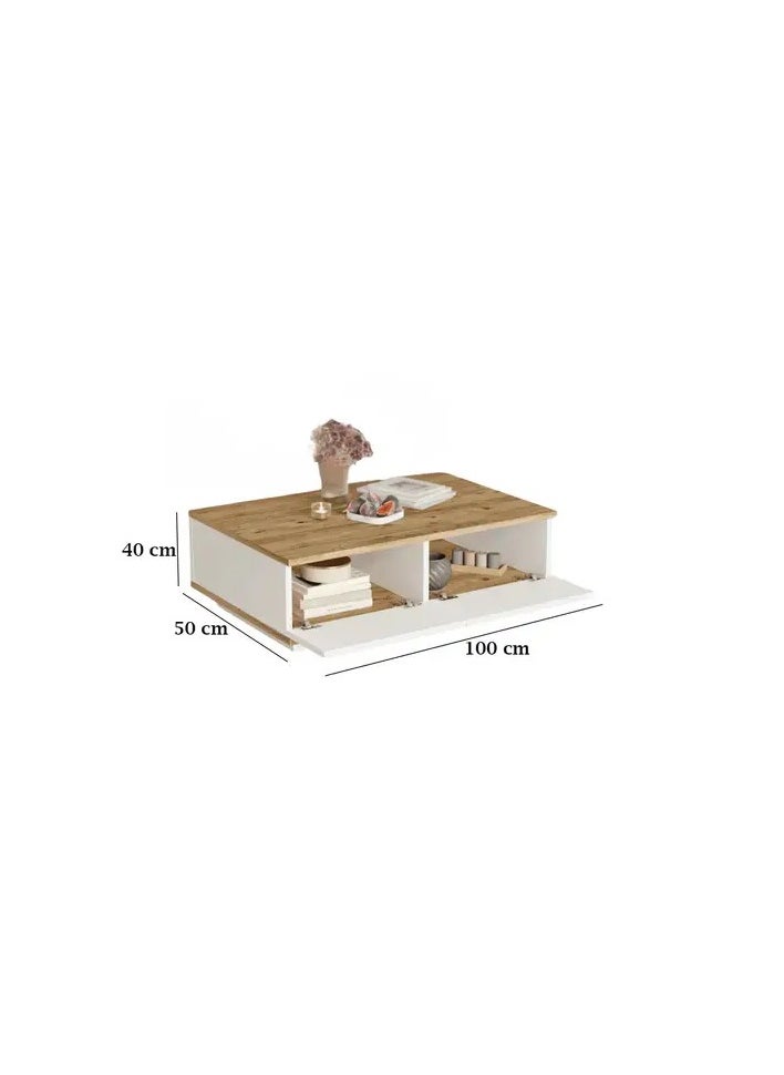 Craft Homz - Coffee table set with TV table - CHSET001 - Image 1