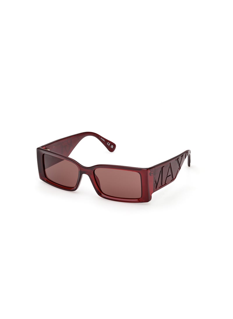 MAXCO Rectangle Sunglasses  - Image 1