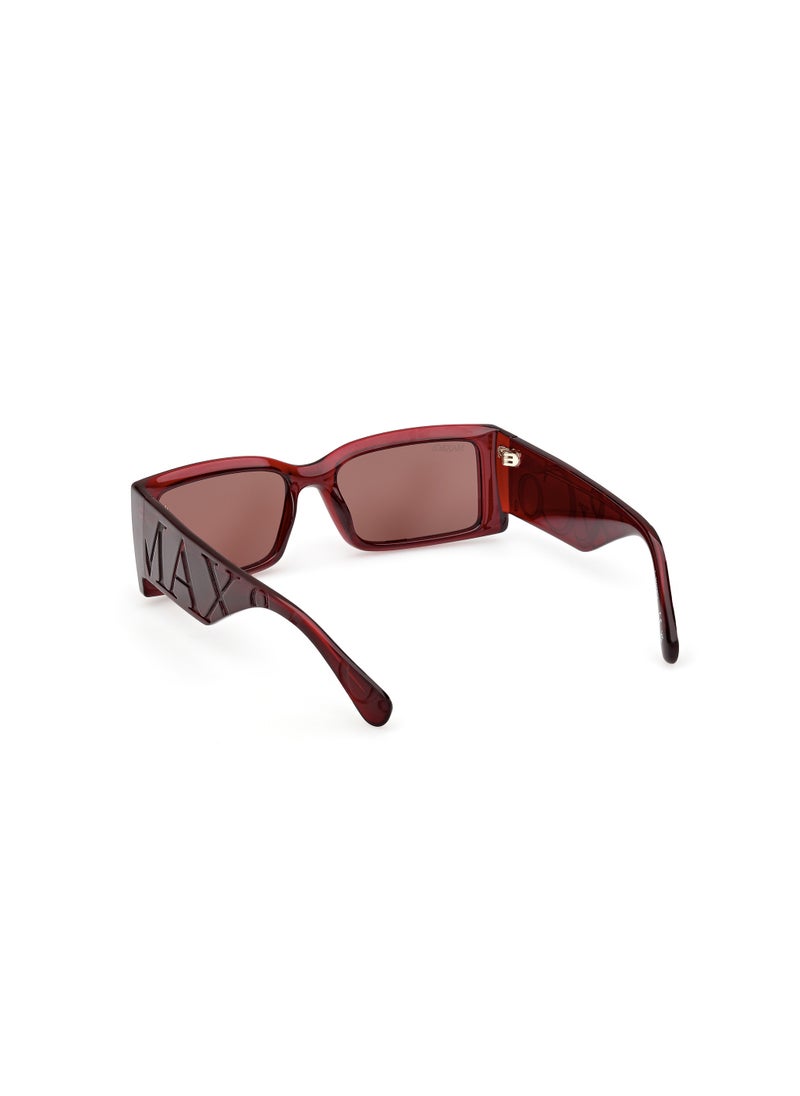MAXCO Rectangle Sunglasses  - Image 3