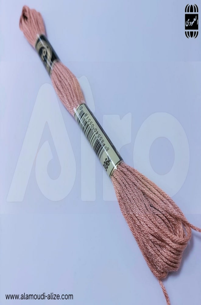 Airo embroidery thread