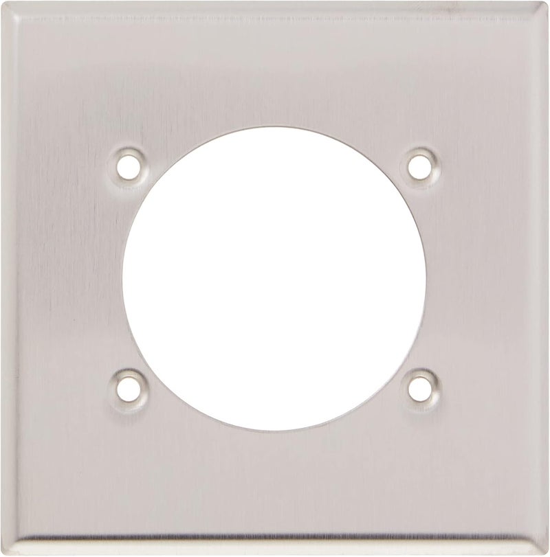 Leviton S701-40, Stainless - Image 1