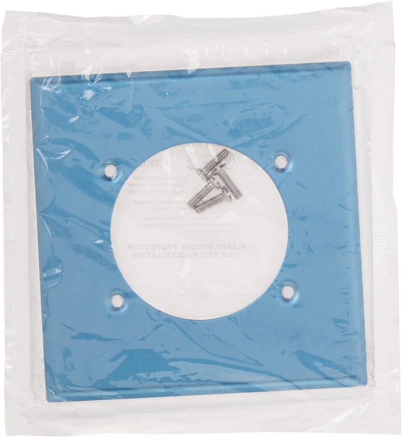 Leviton S701-40, Stainless - Image 5