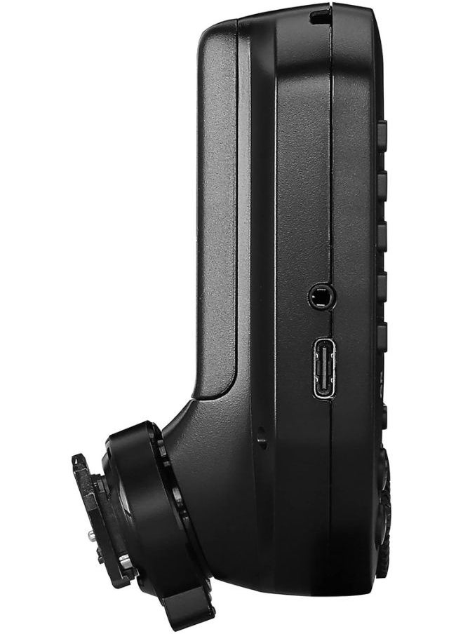 Godox Godox XProIIS TTL Wireless Flash Trigger for Sony – 2.4G HSS Remote Transmitter with LCD, 32 Channels & 16 Groups – Compatible with Godox V1, AD200Pro, AD100Pro, AD300Pro – Professional Godox Flash for Camera & Photography  - Image 3