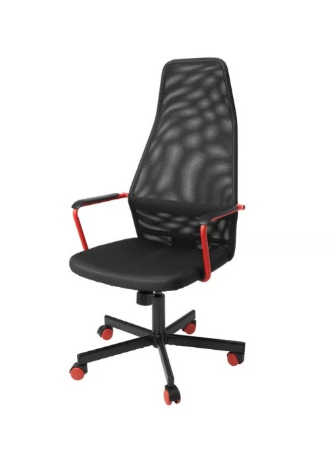 Gaming chair, black - Image 1