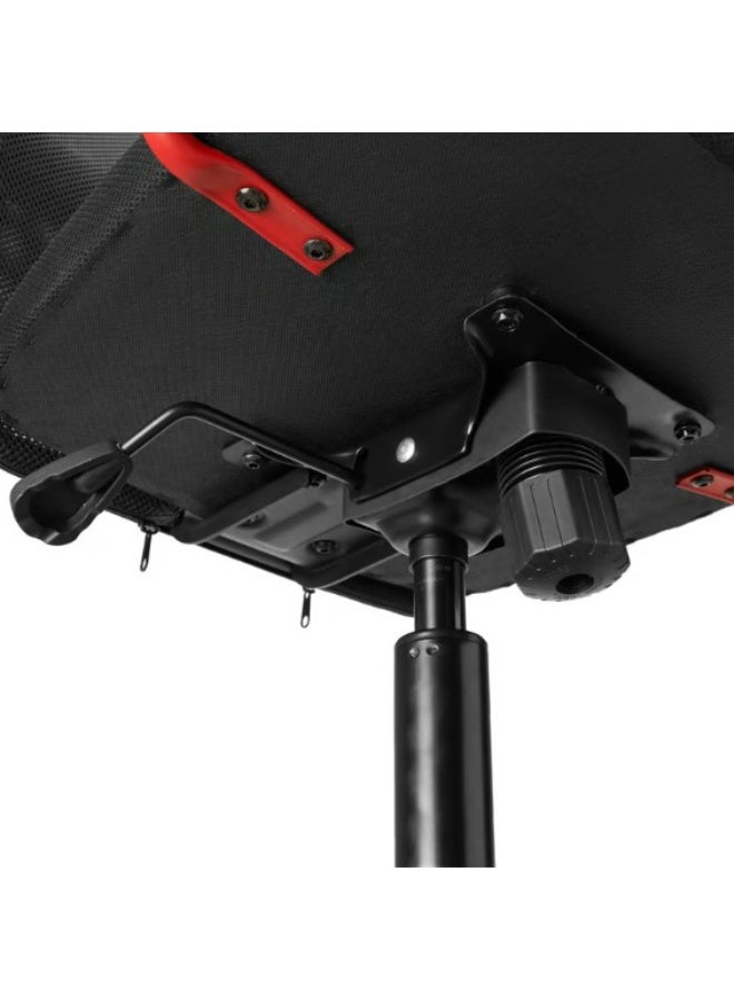 Gaming chair, black - Image 2
