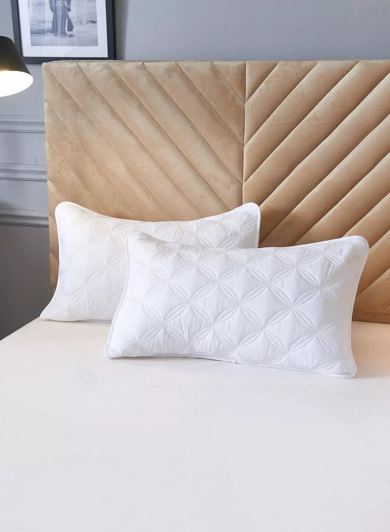 Solid Color Quilt Set Without Filler  - Image 3